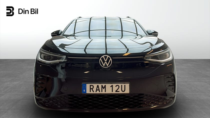 Bild 4 av Volkswagen ID.4 GTX 4MOTION 77kWh 299HK