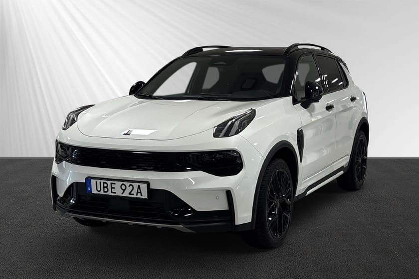 Bild 4 av Lynk & Co 01 PHEV