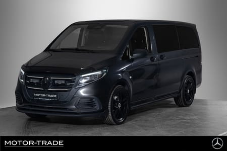 Mercedes-Benz Vito 119 CDI 4x4 3.0t 4MATIC | Webasto | 2-SETER | Ekstralys | Fullt stylet