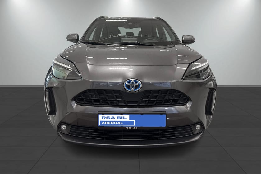 Bilde 2 av Toyota Yaris Cross Hybrid AWD-i Active - AWD - DAB+ Navi