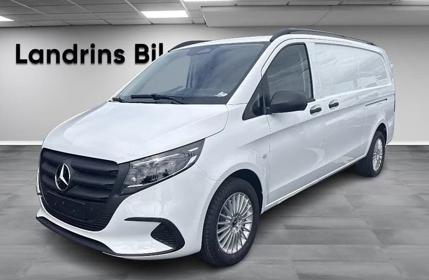 Bild 1 av Mercedes-Benz Vito 116 CDI 3.0t 9G-Tronic Euro 6