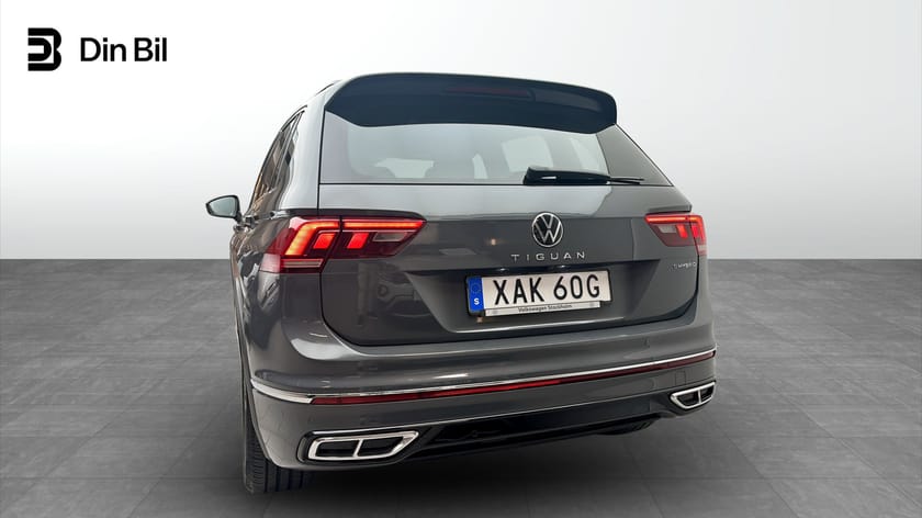 Bild 5 av Volkswagen Tiguan eHybrid R-line eHybrid/Läder/Drag
