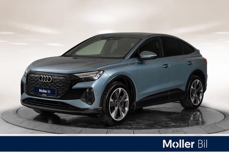 Audi Q4 50 Sportback e-tron quattro