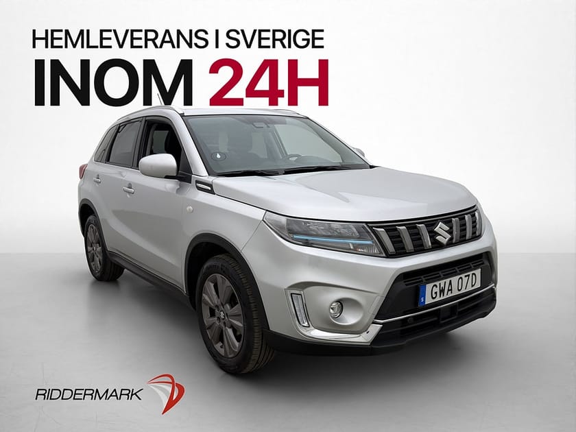 Bild 3 av Suzuki Vitara HEV AllGrip Inclusive Värmare MOMS Adptv-Fart