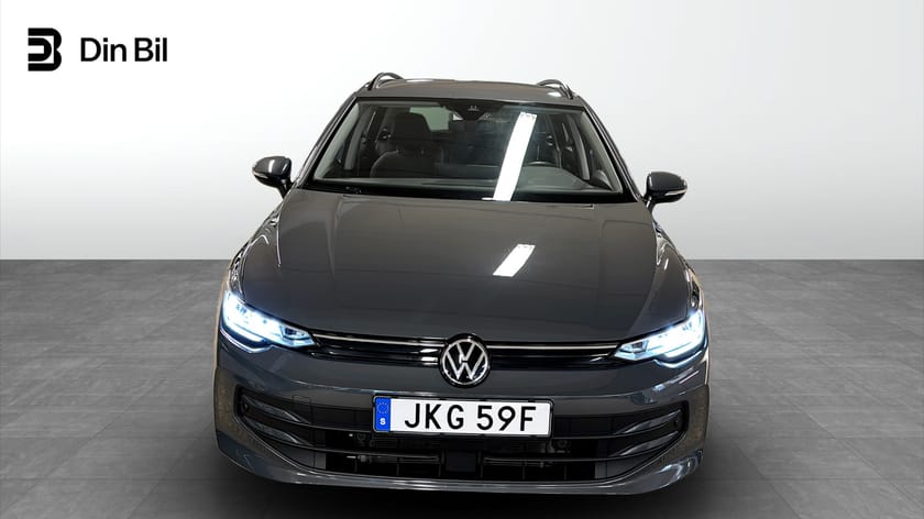 Bild 4 av Volkswagen Golf Sportscombi 1.5 eTSI 150 DSG/Drag/Värmare
