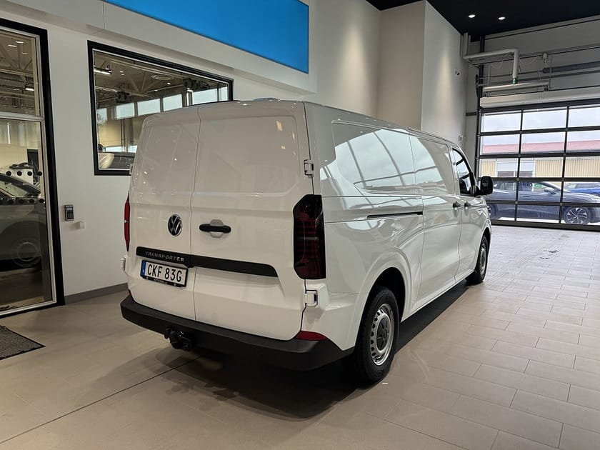 Bild 5 av Volkswagen Transporter T30 2.0 TDI / LAGERBIL / DRAG / VÄRMARE