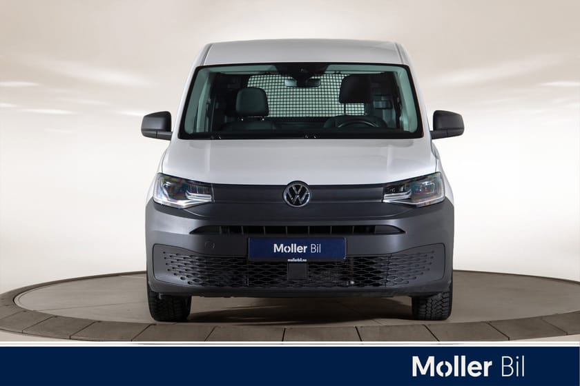 Bilde 3 av Volkswagen Caddy Cargo Maxi pluss 122 4m