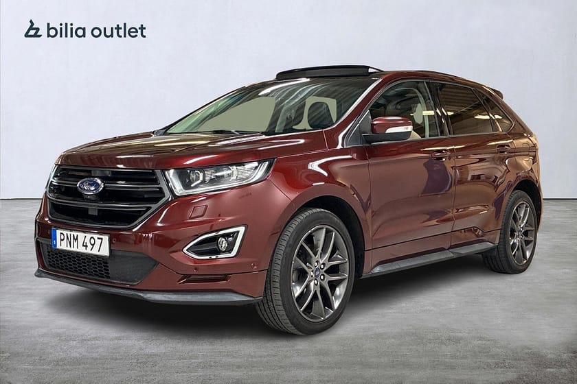 Bild 1 av Ford Edge