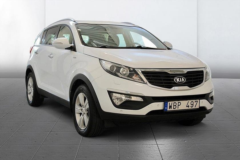 Bild 2 av Kia Sportage