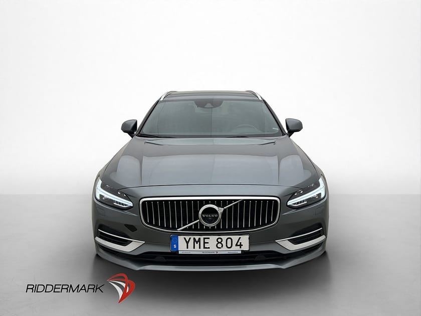 Bild 2 av Volvo V90 T8 AWD Inscription Drag 360° H/K CarPlay Skinn