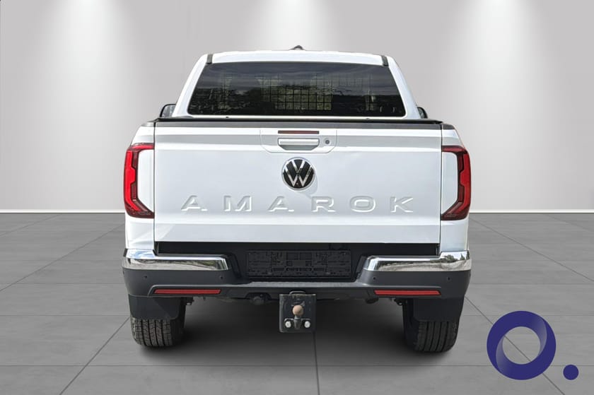 Bilde 4 av Volkswagen Amarok Style V6 | 3500kg Hengervekt | NAVIGASJON