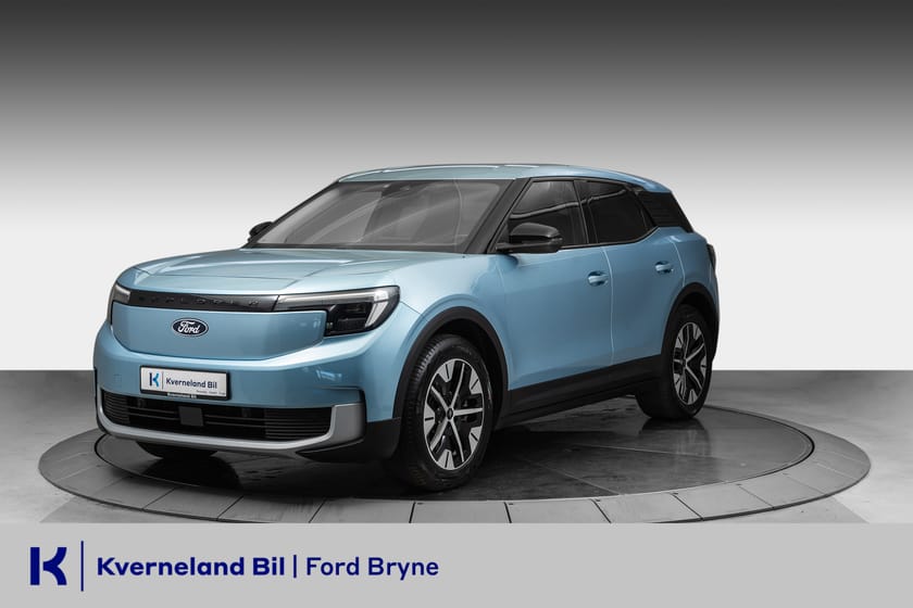 Bilde 1 av Ford Explorer EV Extended Range RWD Select LR 602km (WLTP) RWD, Serviceavtale