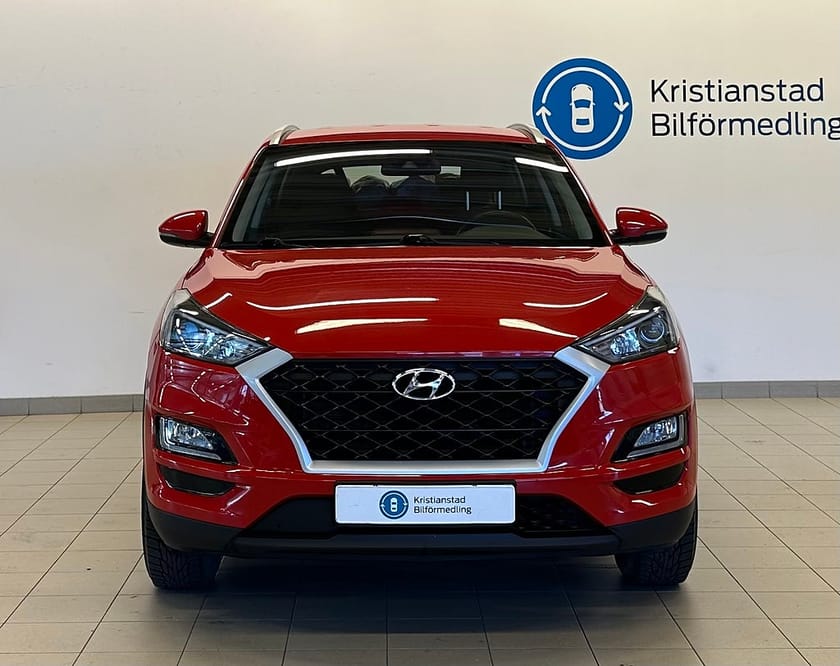 Bild 4 av Hyundai Tucson