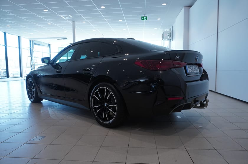 Bild 3 av BMW i4 M60 xDrive Gran Coupé