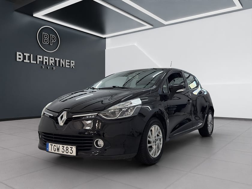 Bild 1 av Renault Clio 0.9 TCe/Ny Servad/S+V-Däck