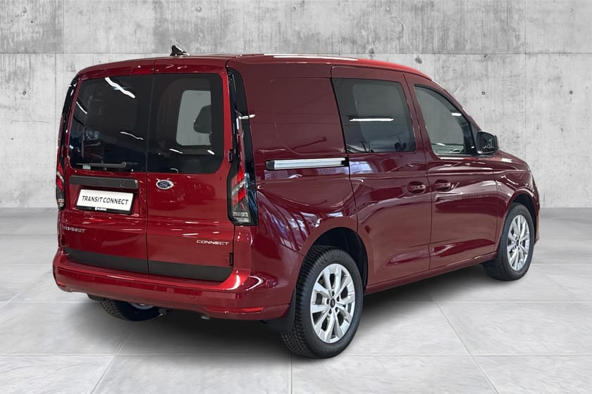 Bilde 5 av Ford Transit Connect Diesel Aut