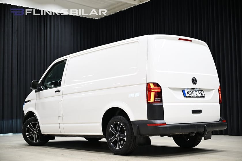 Bild 4 av Volkswagen Transporter