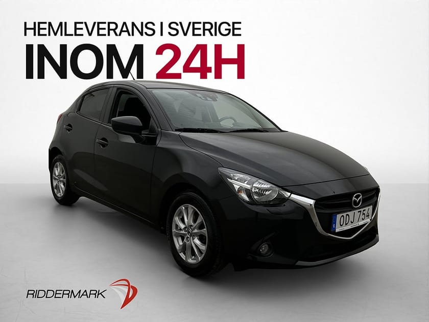 Bild 1 av Mazda 2