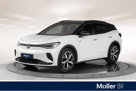 Volkswagen ID.4 GTX 4motion  77kwh