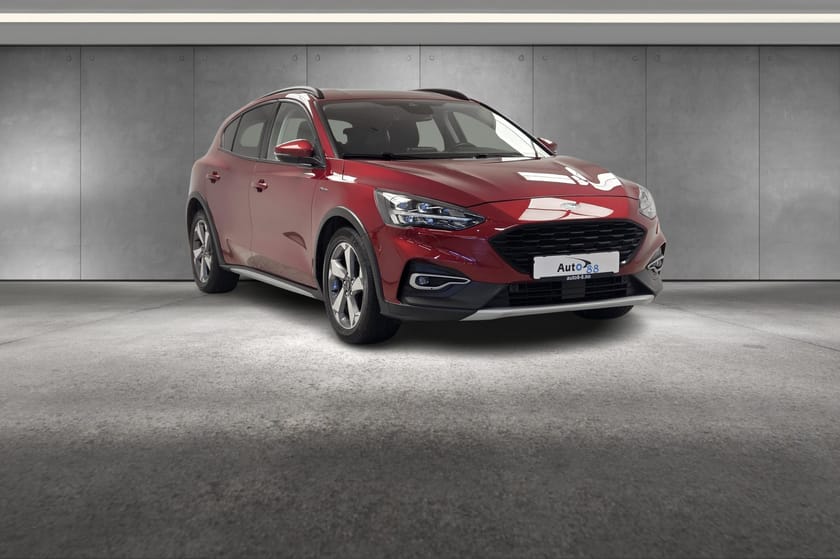 Bilde 1 av Ford Focus Active Aut. Krok Ryggekamera Varme ratt og frontrute Navi