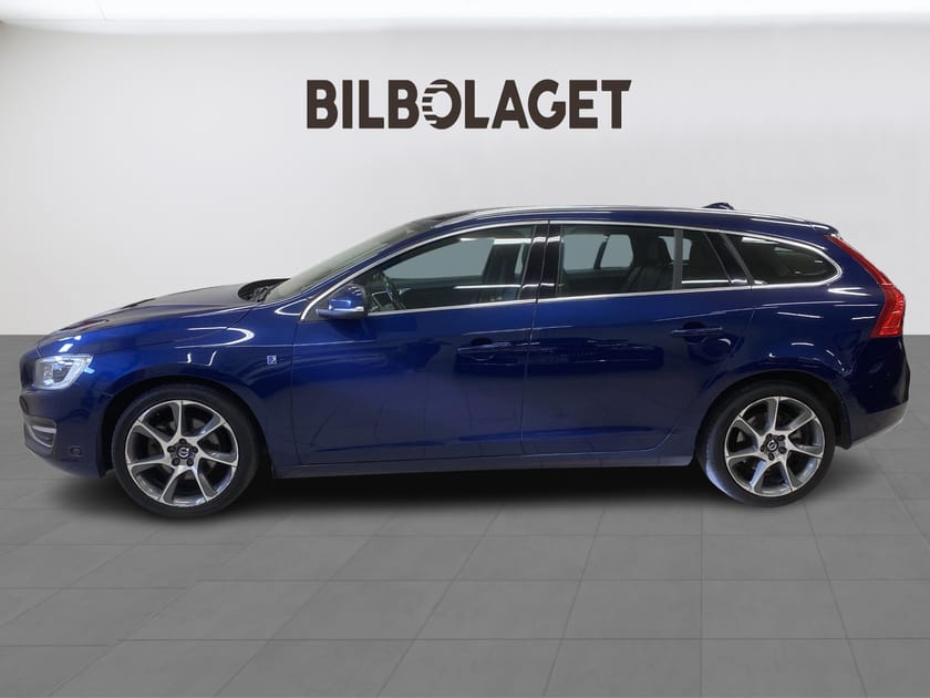 Bild 2 av Volvo V60 D4 S/S Ocean Race Business E