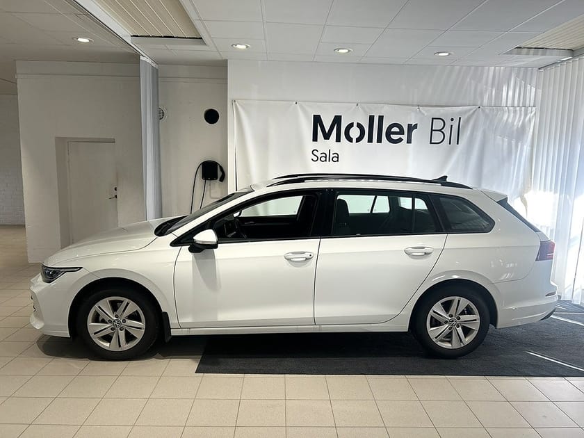 Bild 3 av Volkswagen Golf Sportscombi Sportsvan SC LIFE 1.5 eTsi 150hk Drag|B-Kamera