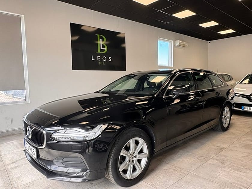 Bild 1 av Volvo V90 D4 Geartronic Business Advanced/ Drag