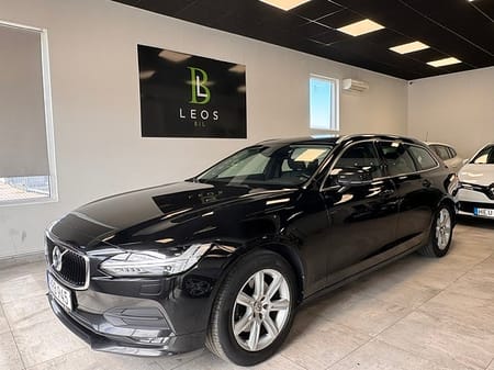 Volvo V90 D4 Geartronic Business Advanced/ Drag