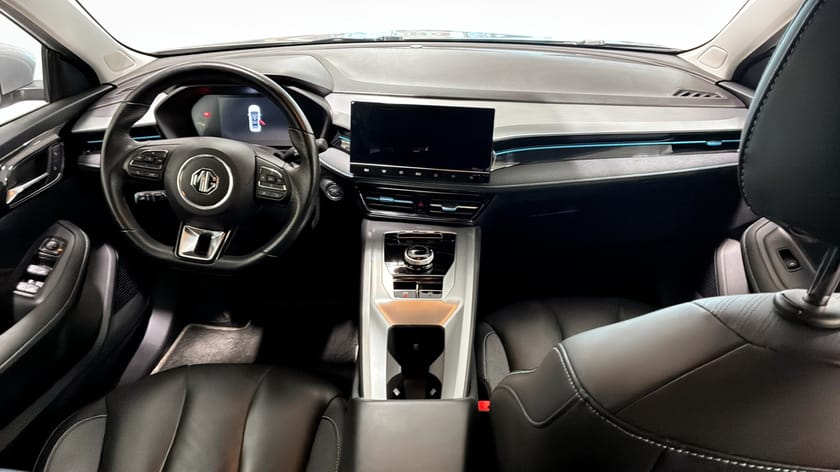 Bild 4 av MG 5 Long Range LUXURY 61KWH