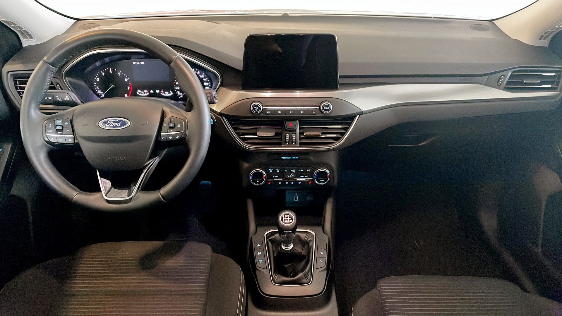 Ford Focus 2020, bild 4/9