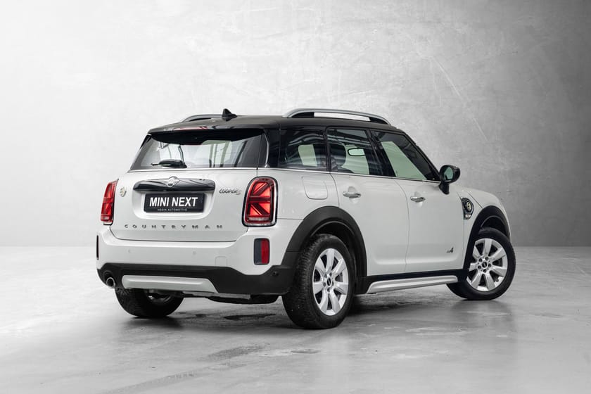 Bilde 3 av MINI Countryman Cooper SE ALL4 Maximise