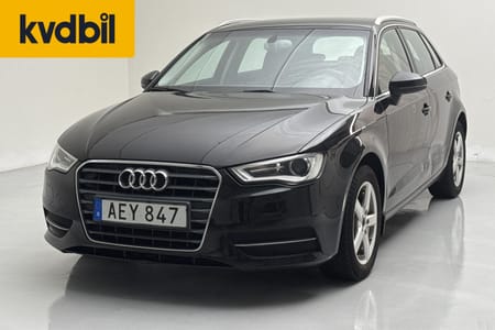 Audi A3 Sportback 1.2 TFSI (110hk)