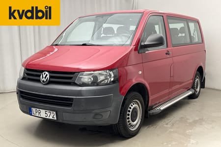 Volkswagen Caravelle