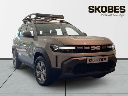 Dacia Duster Hybrid 155