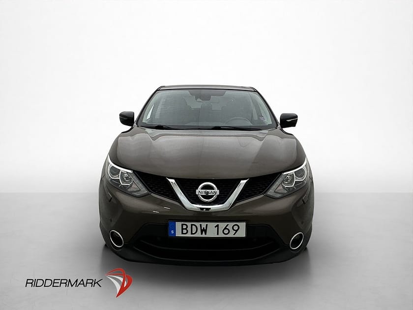 Bild 2 av Nissan Qashqai 1.2 DIG-T