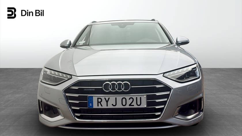 Bild 4 av Audi A4 Avant 40 TFSI quattro
