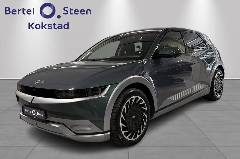Bilde 1 av Hyundai Ioniq 5 Project 45 Long Range AWD, SOLCELLER, HENGERFESTE, 360°