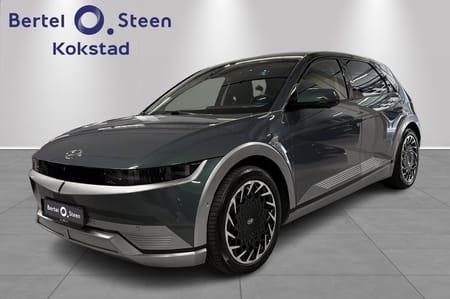 Hyundai Ioniq 5 Project 45 Long Range AWD, SOLCELLER, HENGERFESTE, 360°