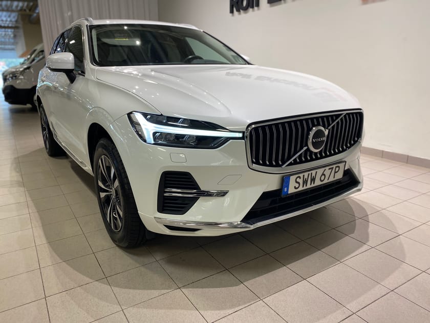 Bild 5 av Volvo XC60 Recharge T6 Core Bright