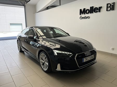 Audi A5 Sportback 45 TFSI quattro 265 HK