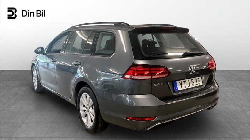 Bild 3 av Volkswagen Golf Sportscombi 1.0 TSI 110