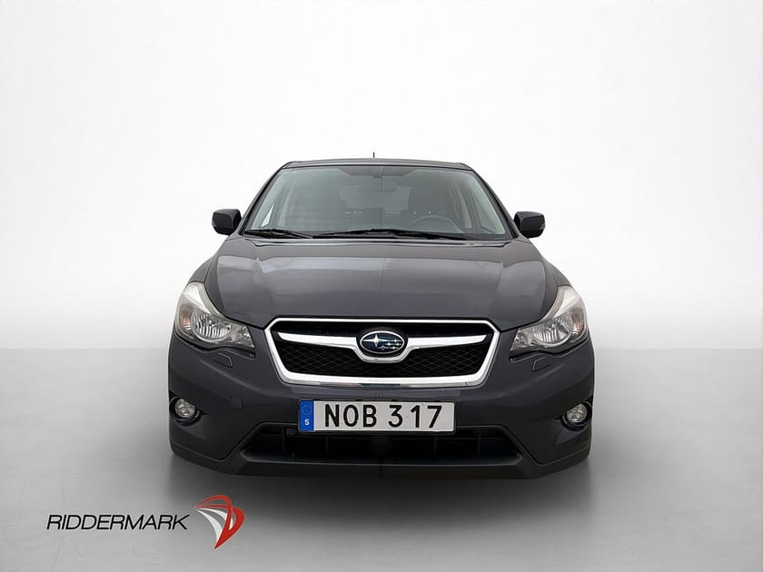Bild 2 av Subaru XV 2.0 4WD 147hk Skinn Kamera Taklucka M-värmare Drag