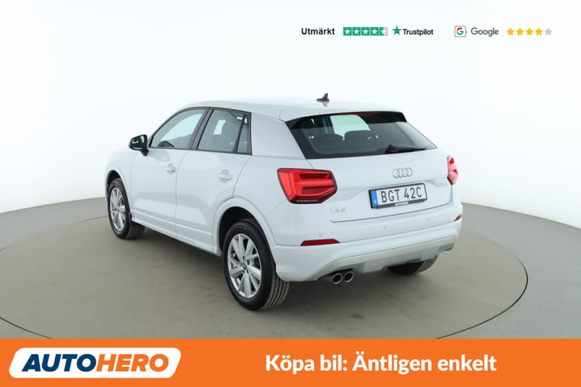 Bild 3 av Audi Q2 35 TFSI GPS, PDC
