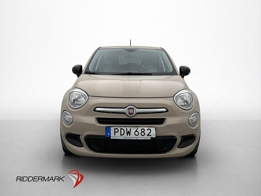 Bild 2 av Fiat 500X 1.6E Endast 0,64l/mil Låg skatt ISOFIX