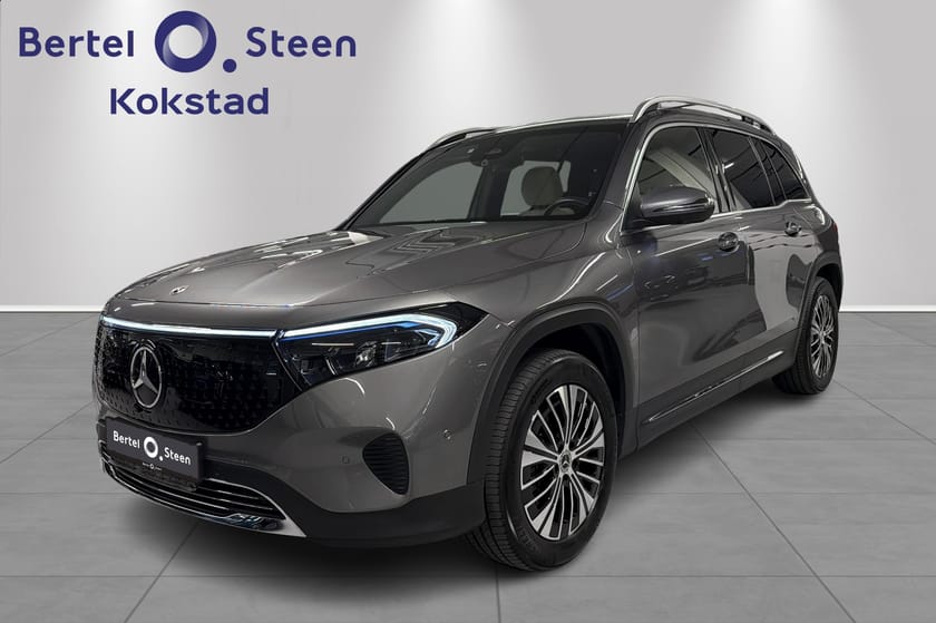Bilde 1 av Mercedes-Benz EQB 300 4MATIC 4MATIC, PANORAMA, HENGERFESTE, MEMORY