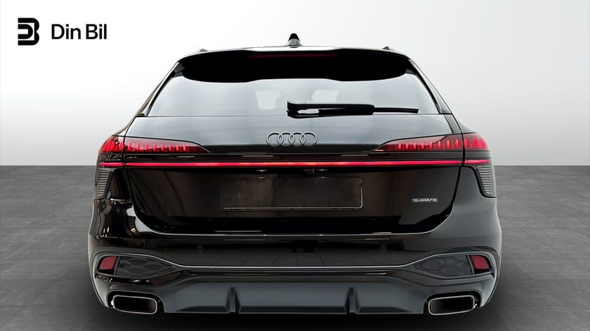 Bild 5 av Audi A6 Avant e-hybrid quattro