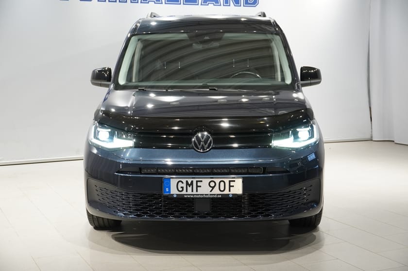 Bild 2 av Volkswagen Caddy Cargo Maxi