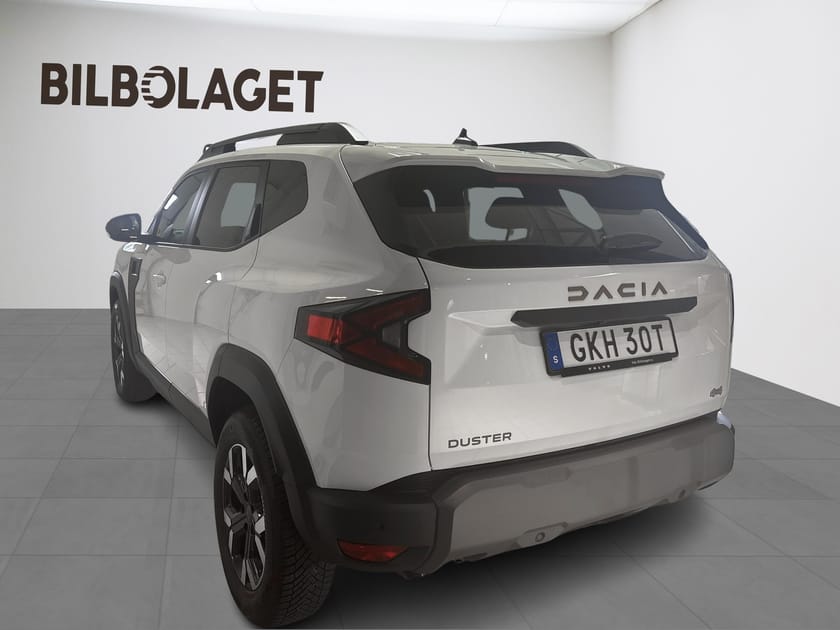 Bild 3 av Dacia Duster 4x4 mildhybrid 130 extreme