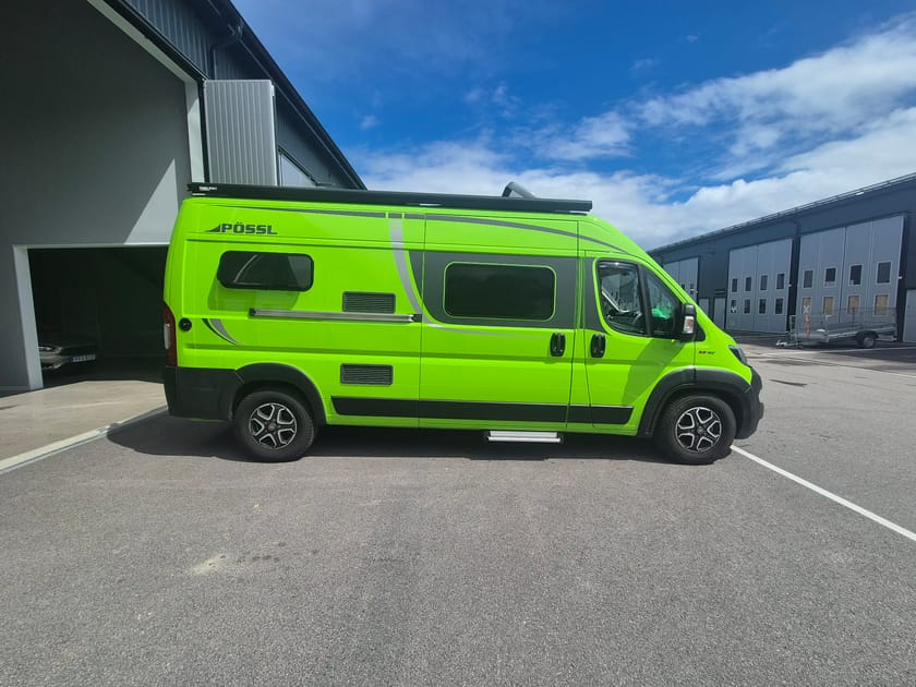 Bild 4 av Pössl Campervan Fiat