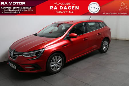 Renault Mégane Sport Tourer 1.3 TCe PhII 140 Equilibre  ST Carplay